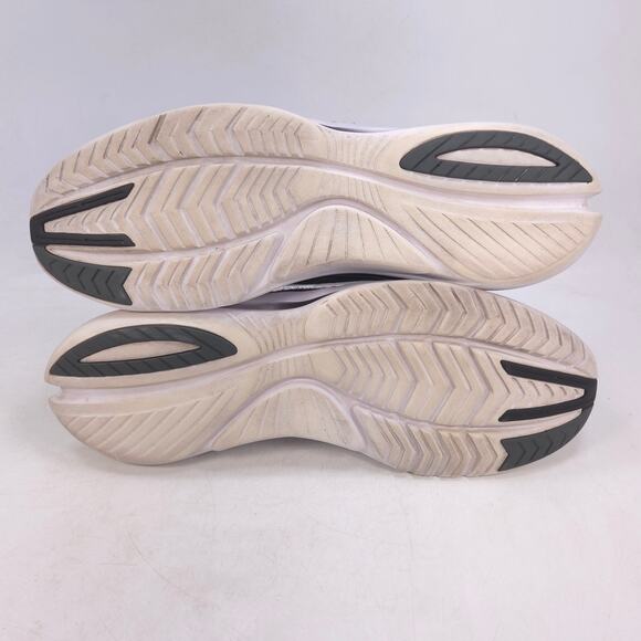 Saucony Kinvara 13 Athletic Lace Up Shoe Mens Size 11 S20723-05 Black White - Picture 7 of 10